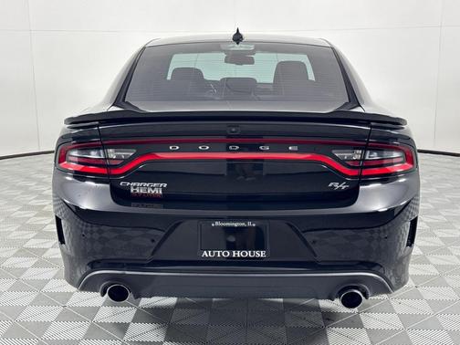 2019 Dodge Charger R/T