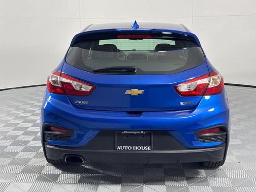 2017 Chevrolet Cruze Premier