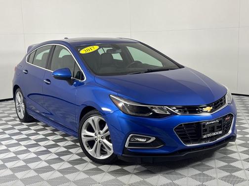 2017 Chevrolet Cruze Premier