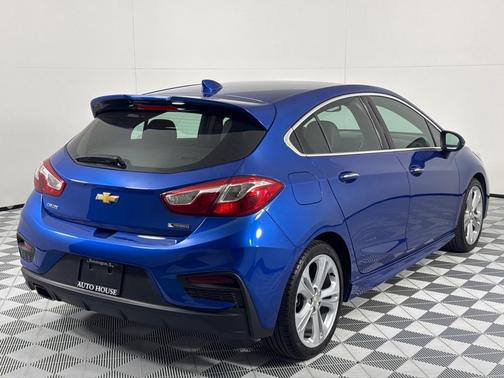 2017 Chevrolet Cruze Premier