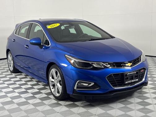 2017 Chevrolet Cruze Premier