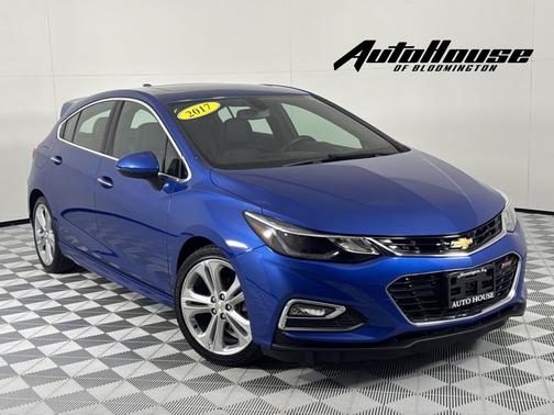 2017 Chevrolet Cruze Premier
