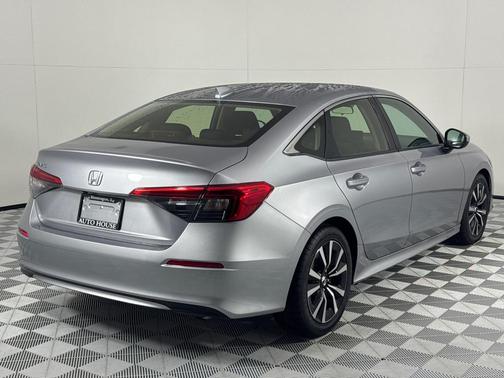 2022 Honda Civic EX