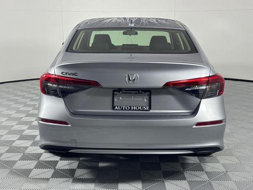 2022 Honda Civic EX