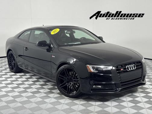2017 Audi S5 3.0T quattro
