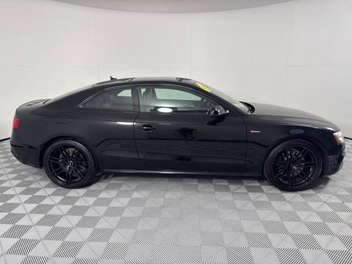 2017 Audi S5 3.0T quattro