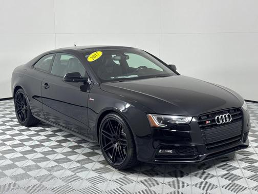 2017 Audi S5 3.0T quattro