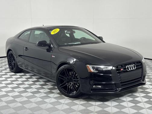 2017 Audi S5 3.0T quattro