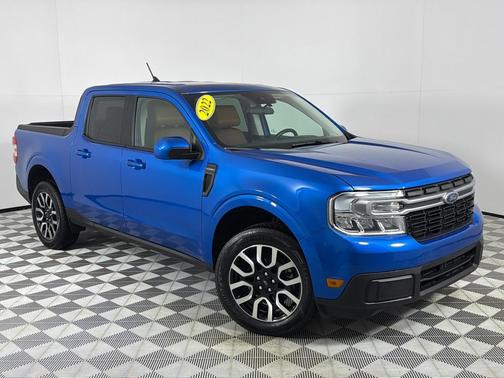 2022 Ford Maverick Lariat