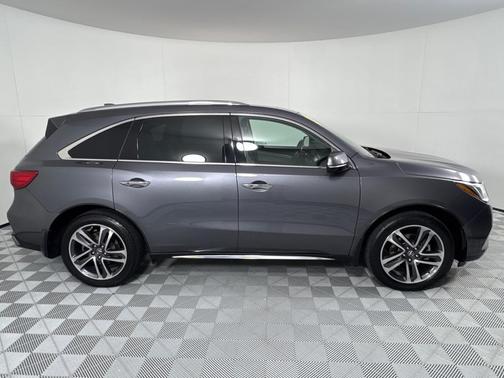 2018 Acura MDX 3.5L w/Advance Package