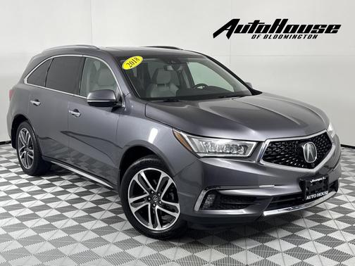 2018 Acura MDX 3.5L w/Advance Package