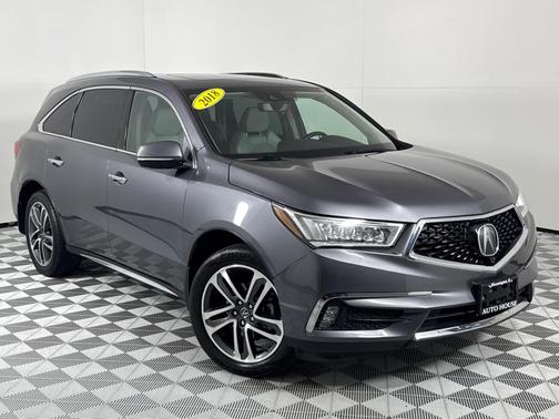 2018 Acura MDX 3.5L w/Advance Package