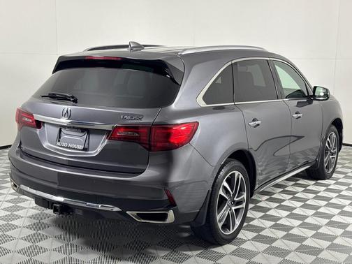 2018 Acura MDX 3.5L w/Advance Package