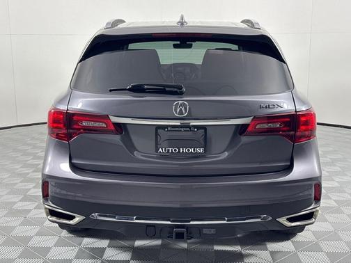 2018 Acura MDX 3.5L w/Advance Package