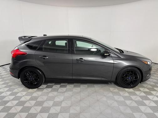 2018 Ford Focus SEL