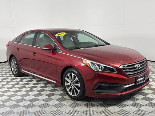 2015 Hyundai SONATA Sport