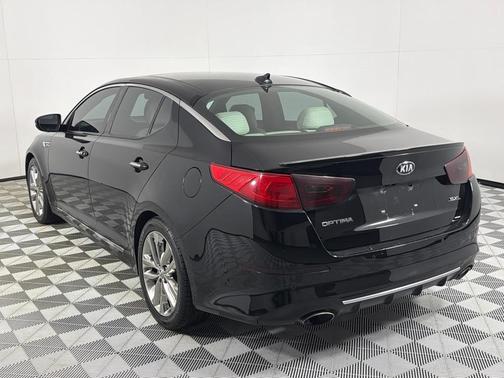 2015 Kia Optima SX