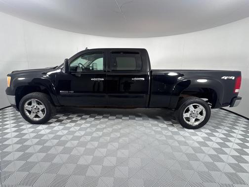 2014 GMC Sierra 2500 SLT