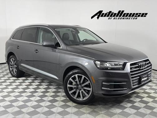 2019 Audi Q7 55 Premium Plus