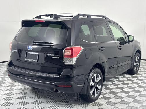 2017 Subaru Forester 2.5i Limited