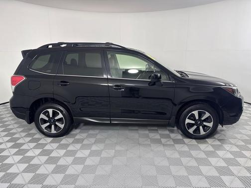 2017 Subaru Forester 2.5i Limited