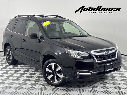 2017 Subaru Forester 2.5i Limited