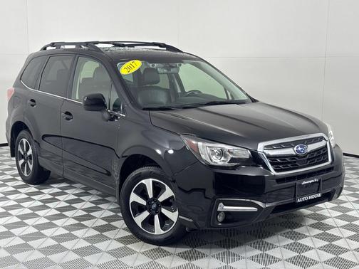 2017 Subaru Forester 2.5i Limited