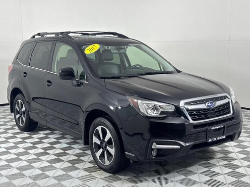 2017 Subaru Forester 2.5i Limited