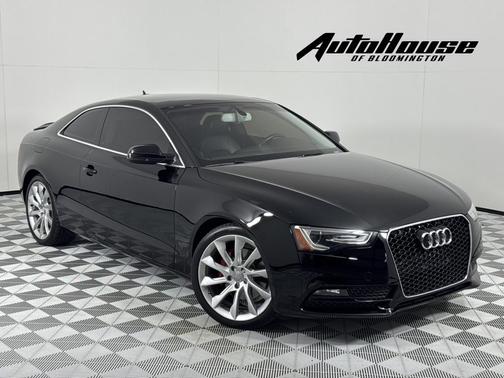 2013 Audi A5 2.0T Premium Plus
