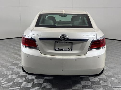 2010 Buick LaCrosse CXL