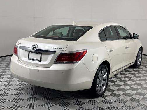 2010 Buick LaCrosse CXL