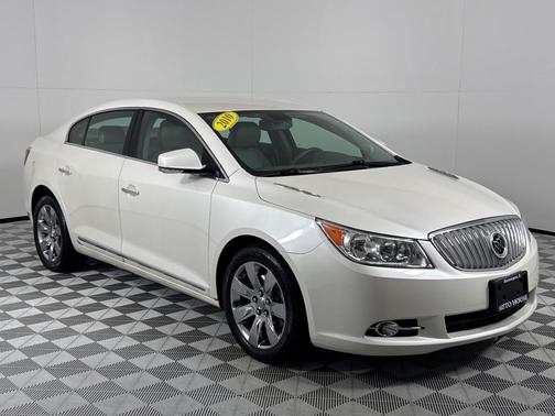 2010 Buick LaCrosse CXL