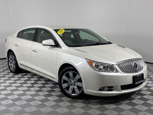 2010 Buick LaCrosse CXL