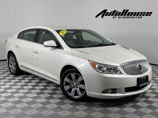 2010 Buick LaCrosse CXL