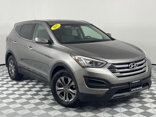2015 Hyundai Santa Fe Sport 2.4L