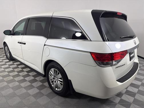 2015 Honda Odyssey LX