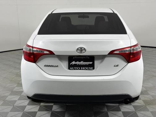 2014 Toyota Corolla LE