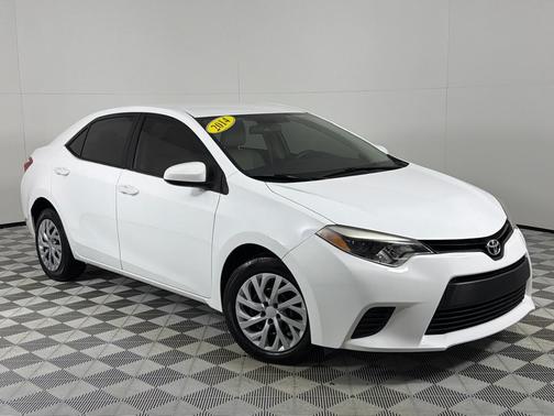 2014 Toyota Corolla LE