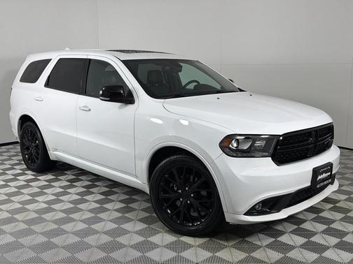2015 Dodge Durango R/T