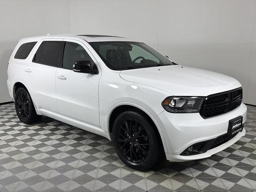 2015 Dodge Durango R/T