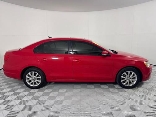 2012 Volkswagen Jetta SE