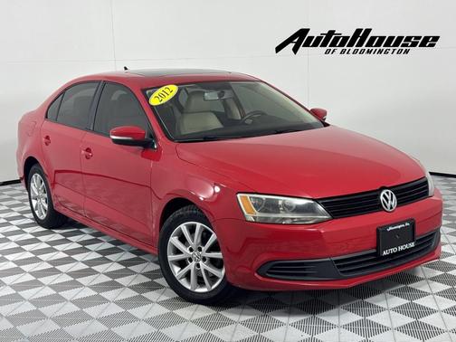 2012 Volkswagen Jetta SE