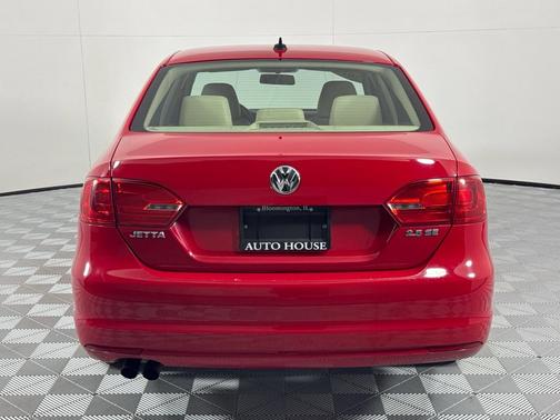 2012 Volkswagen Jetta SE
