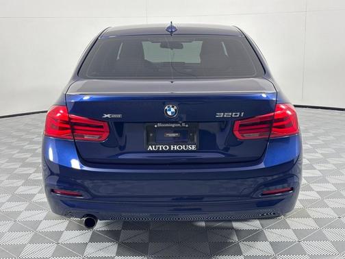 2018 BMW 320 i xDrive