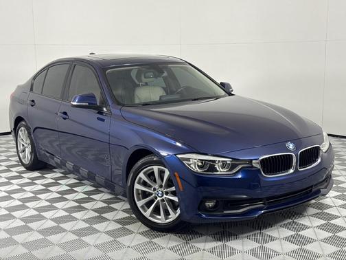2018 BMW 320 i xDrive