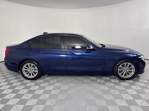 2018 BMW 320 i xDrive