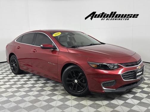 2016 Chevrolet Malibu 1LT