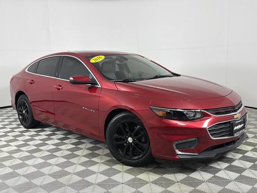 2016 Chevrolet Malibu 1LT