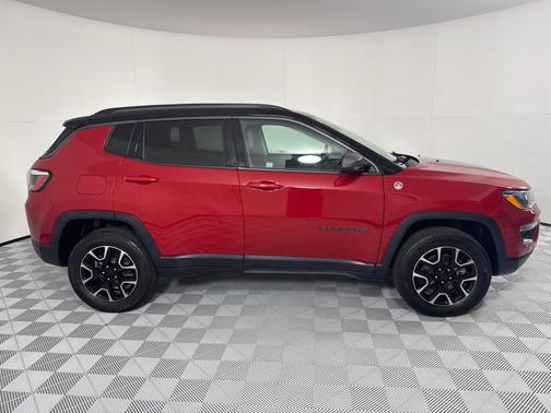 2020 Jeep Compass Trailhawk