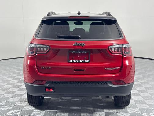 2020 Jeep Compass Trailhawk